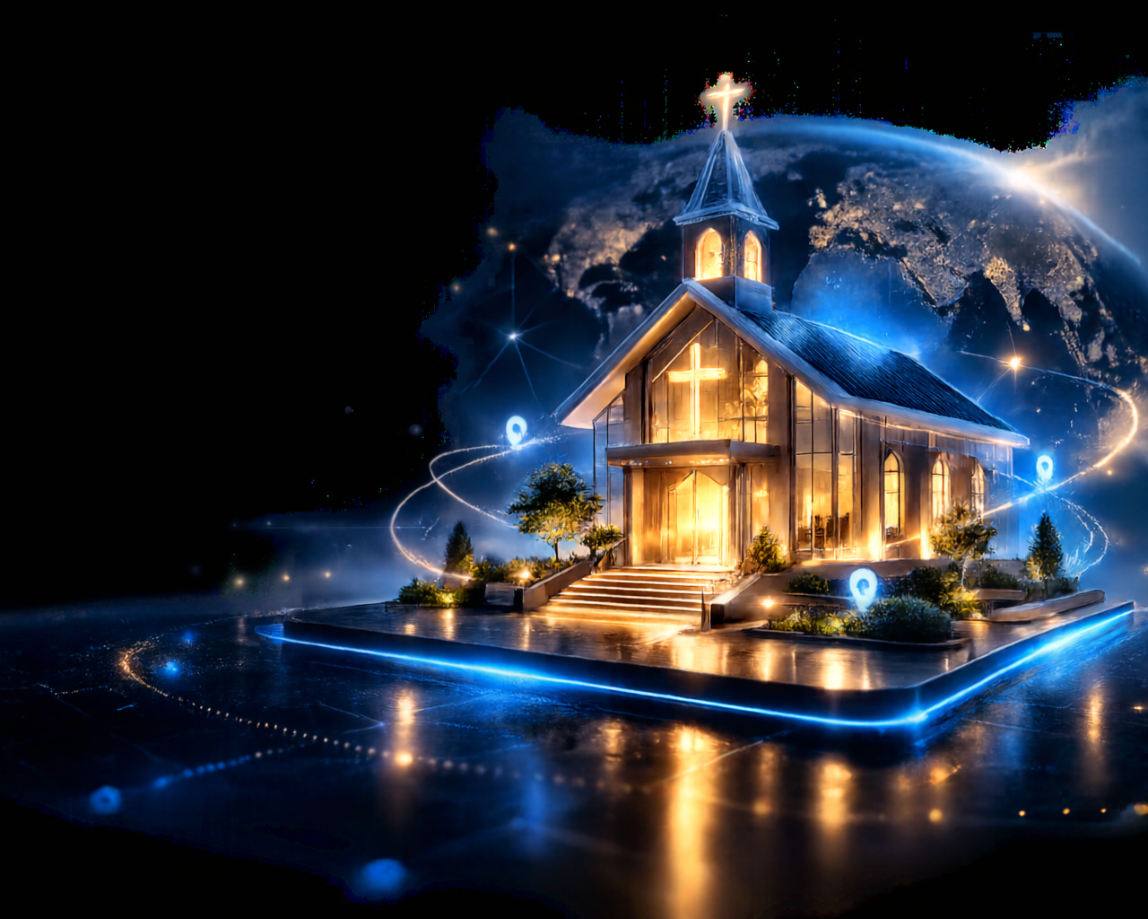 In His Word